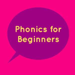 Phonics for Beginners